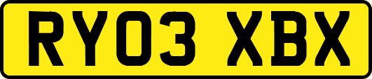 RY03XBX