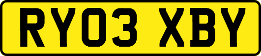 RY03XBY