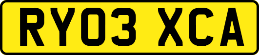RY03XCA
