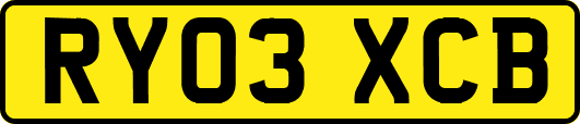 RY03XCB