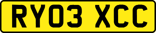 RY03XCC
