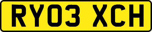 RY03XCH