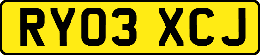 RY03XCJ