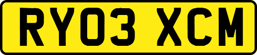 RY03XCM