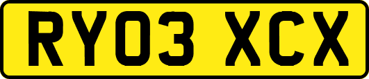 RY03XCX