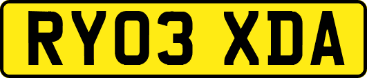 RY03XDA