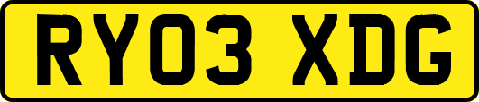 RY03XDG
