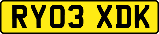 RY03XDK