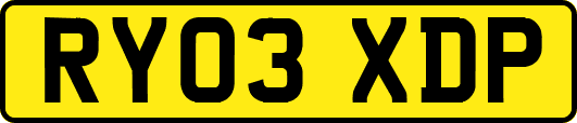 RY03XDP