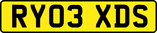 RY03XDS