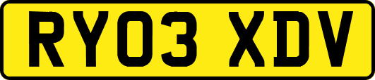 RY03XDV