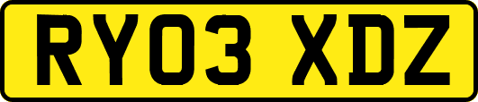 RY03XDZ