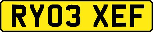 RY03XEF