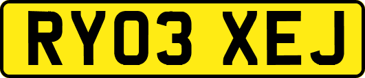 RY03XEJ