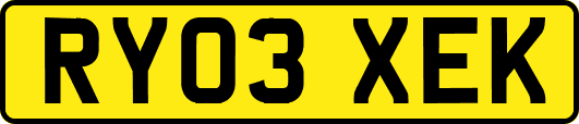RY03XEK