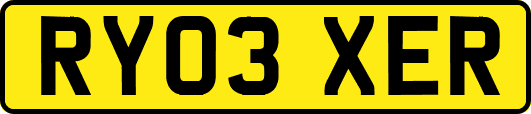 RY03XER