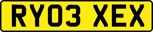 RY03XEX