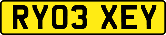 RY03XEY