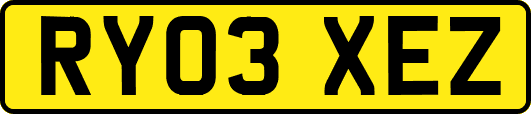 RY03XEZ
