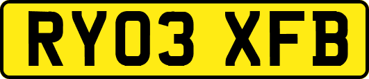 RY03XFB