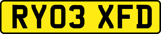 RY03XFD