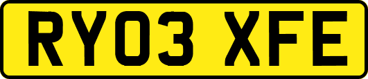 RY03XFE