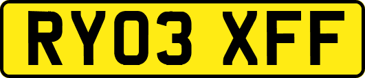 RY03XFF