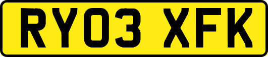 RY03XFK
