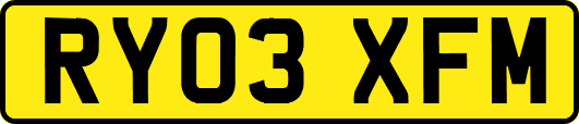 RY03XFM