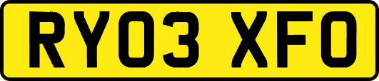 RY03XFO