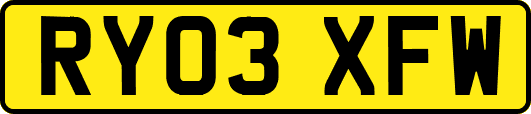 RY03XFW