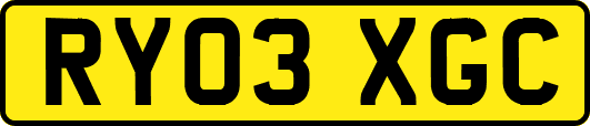 RY03XGC