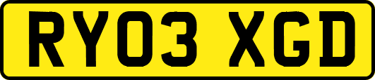 RY03XGD