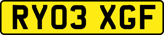 RY03XGF