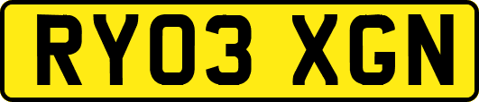 RY03XGN