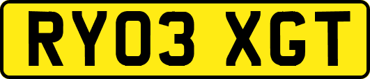 RY03XGT