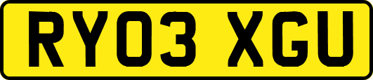 RY03XGU