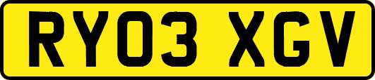 RY03XGV