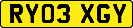 RY03XGY