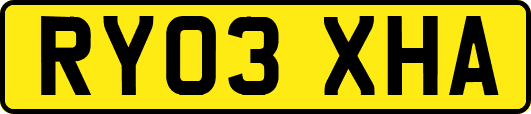 RY03XHA