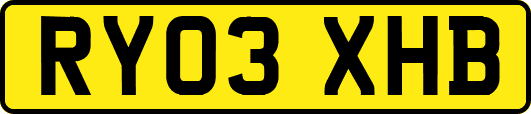 RY03XHB