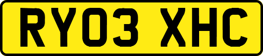 RY03XHC