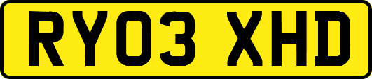 RY03XHD