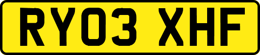RY03XHF
