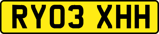 RY03XHH