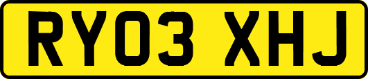RY03XHJ