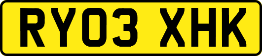 RY03XHK