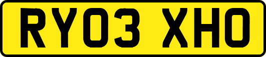 RY03XHO