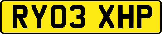 RY03XHP