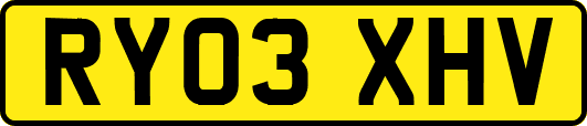 RY03XHV